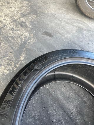 NEUMÁTICOS SEMINUEVOS MICHELIN 235/35/23