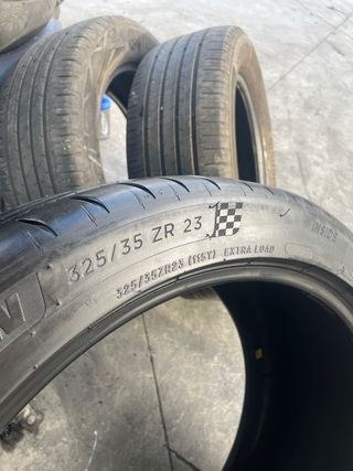 NEUMÁTICOS SEMINUEVOS MICHELIN 235/35/23