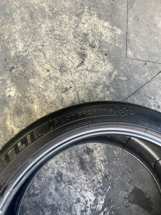 NEUMÁTICOS SEMINUEVOS MICHELIN 235/35/23