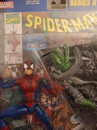 Spider-Man Classics Serie II Action Figure