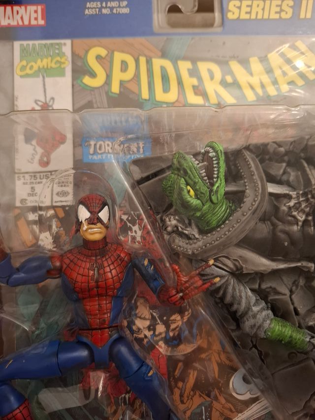 Spider-Man Classics Serie II Action Figure