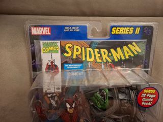Spider-Man Classics Serie II Action Figure