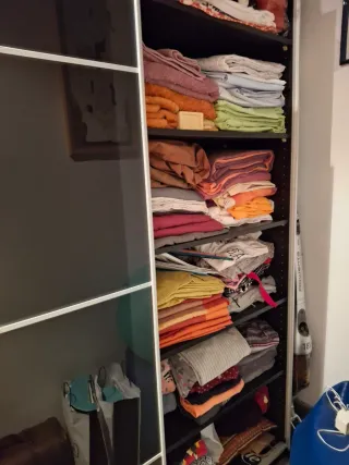 Armario puertas correderas Ikea