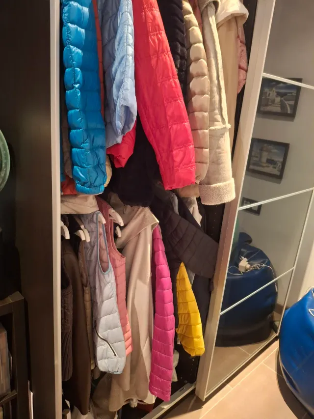 Armario puertas correderas Ikea