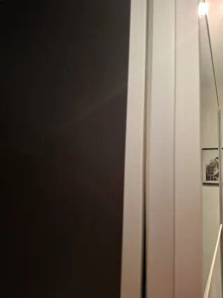 Armario puertas correderas Ikea