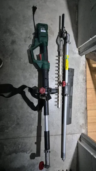 Cortasetos Eléctrico Bosch