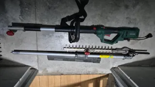 Cortasetos Eléctrico Bosch