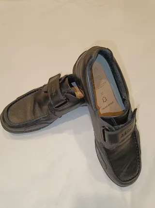 Zapatos Geox Negro Talla 37