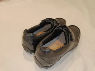 Zapatos Geox Negro Talla 37