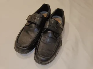 Zapatos Geox Negro Talla 37