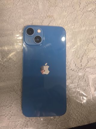 iPhone 13 Blu Come nuovo segni solo bordi
