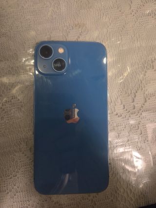 iPhone 13 Blu Come nuovo segni solo bordi
