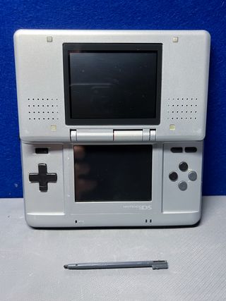 DS Gris NTR-001 PAL Europa con stick Nintendo