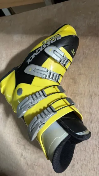 Pack Esquí Rossignol Talla 38.5/39