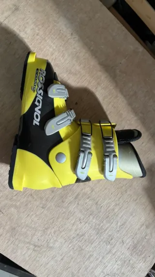 Pack Esquí Rossignol Talla 38.5/39