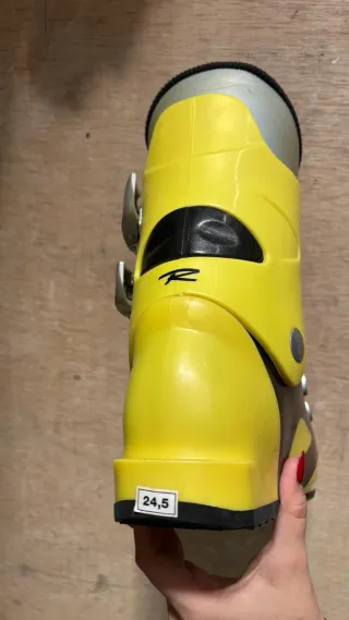 Pack Esquí Rossignol Talla 38.5/39