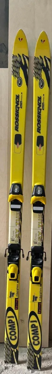 Pack Esquí Rossignol Talla 38.5/39