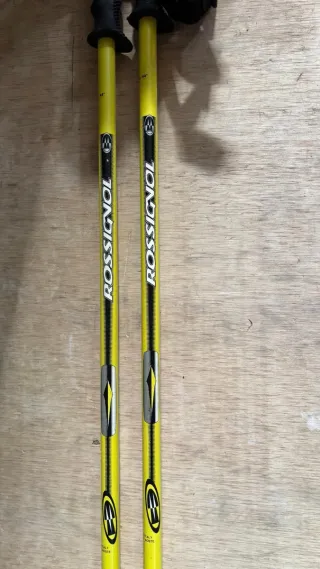 Pack Esquí Rossignol Talla 38.5/39