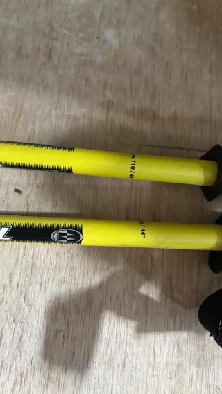 Pack Esquí Rossignol Talla 38.5/39