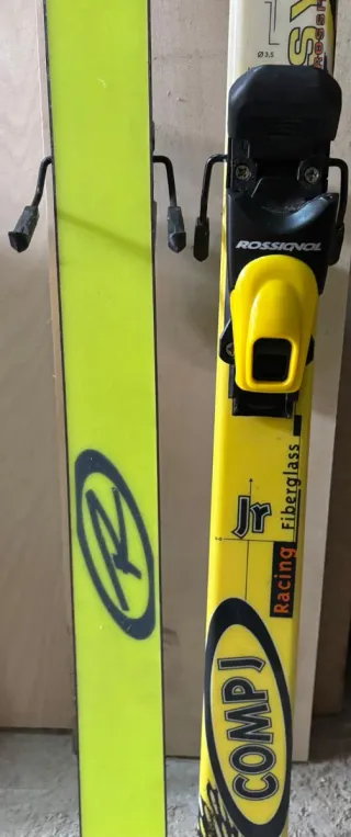 Pack Esquí Rossignol Talla 38.5/39