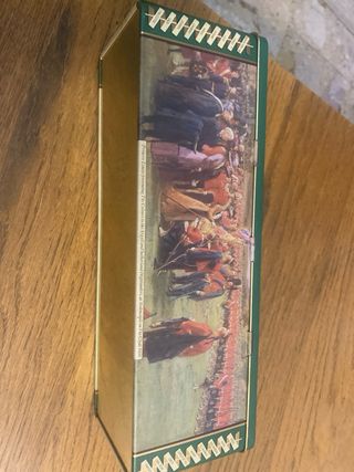 Scatola latta Glen Moray 12 Anni Whisky