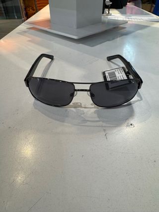 Gafas de sol aviador negras