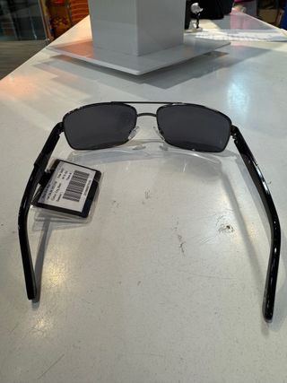 Gafas de sol aviador negras