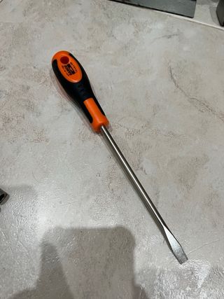 Lote Destornilladores Bahco, Irazola, Palmera