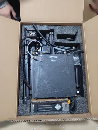 Impresora 3D Creality Ender 3