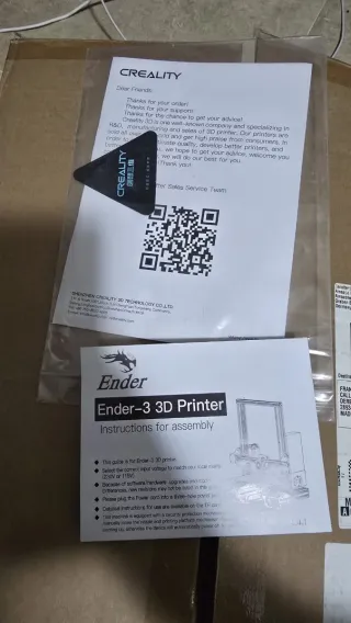 Impresora 3D Creality Ender 3