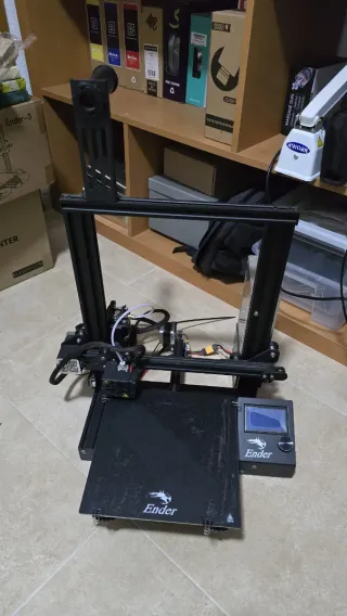 Impresora 3D Creality Ender 3