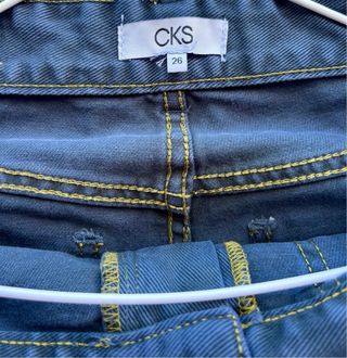 Pantalón “ CKS “