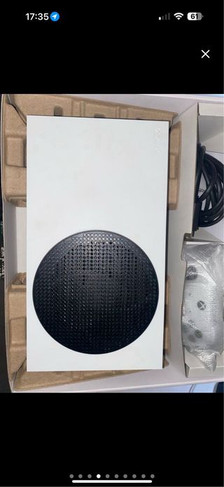 Xbox Series S 512GB SSD Blanca