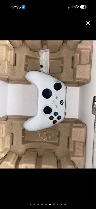 Xbox Series S 512GB SSD Blanca