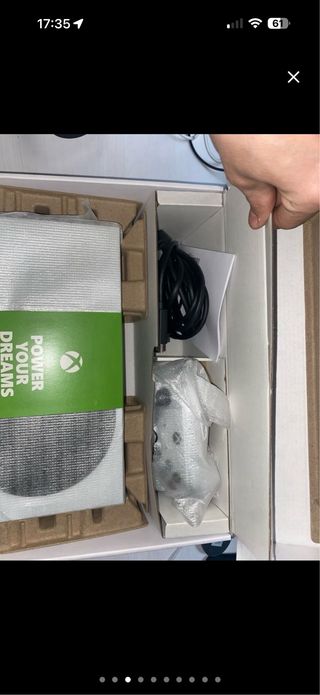 Xbox Series S 512GB SSD Blanca