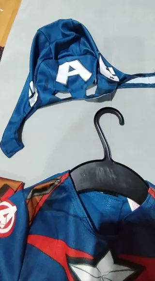 Disfraz Capitán América Avengers