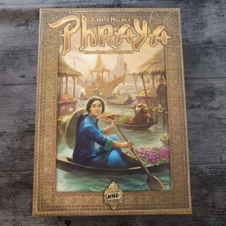 PHRAYA juego de mesa