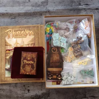 PHRAYA juego de mesa