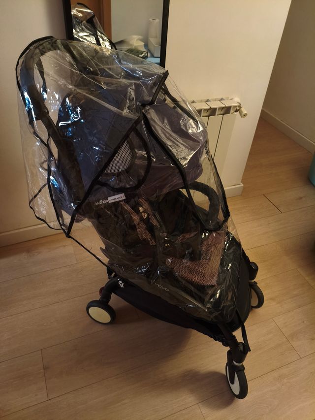 Carrito Stokke YOYO 2 Azul + Extras