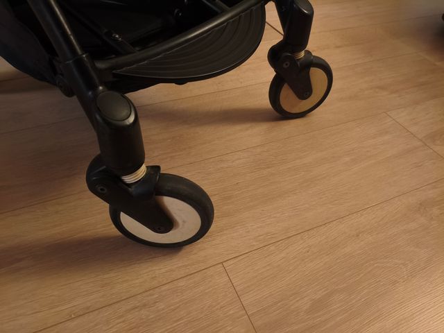 Carrito Stokke YOYO 2 Azul + Extras