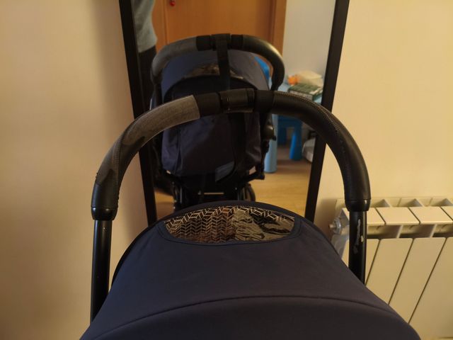 Carrito Stokke YOYO 2 Azul + Extras