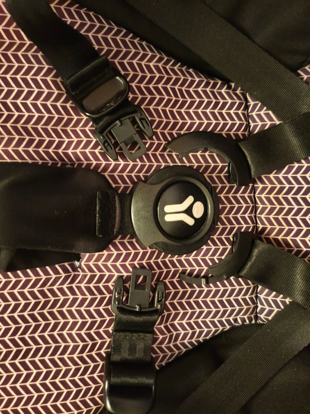 Carrito Stokke YOYO 2 Azul + Extras