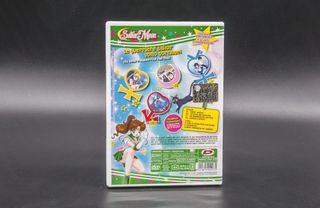 DVD Sailor Moon 07 - Episodi 25-28
