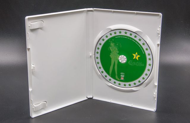 DVD Sailor Moon 07 - Episodi 25-28