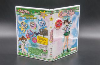 DVD Sailor Moon 07 - Episodi 25-28