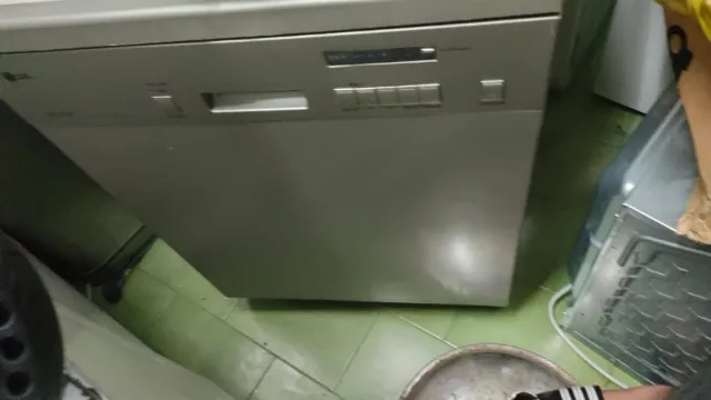 Lavastoviglie da interno