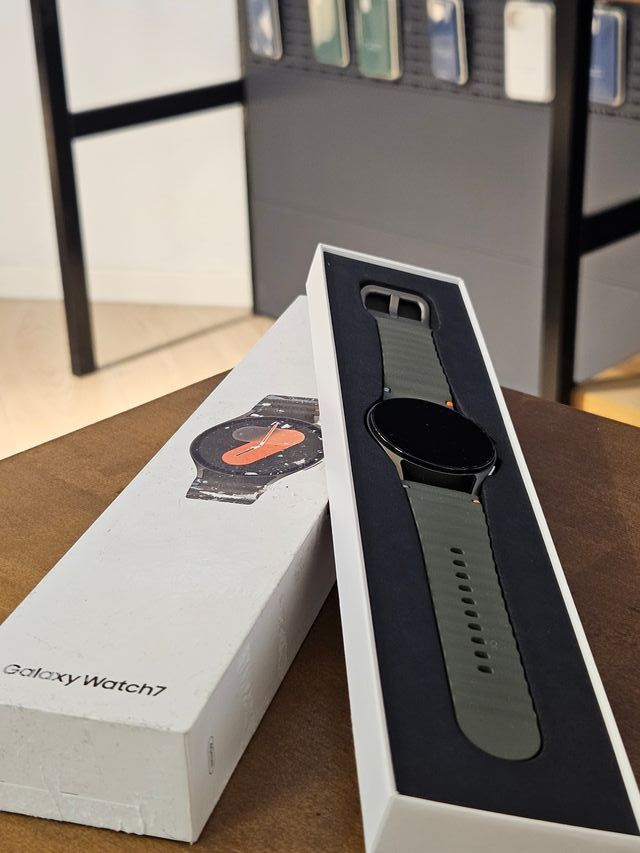 SAMSUNG WATCH 7 44MM VERDE (L310)