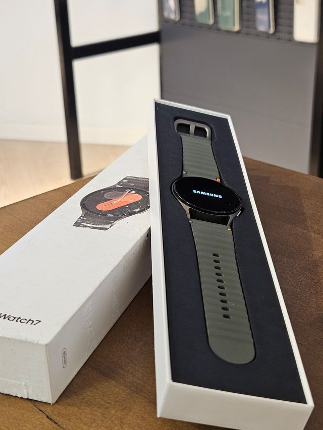 SAMSUNG WATCH 7 44MM VERDE (L310)