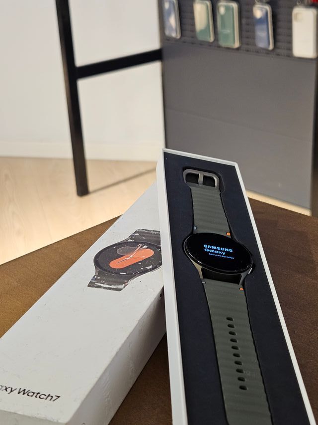 SAMSUNG WATCH 7 44MM VERDE (L310)