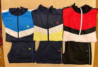 Lote 3 Chándales Niño UP Talla 16